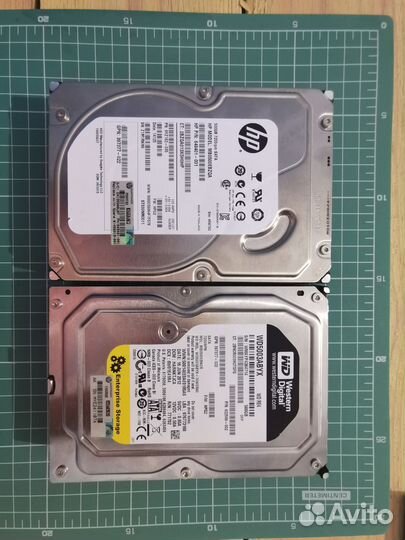 Жесткий диск 500гб