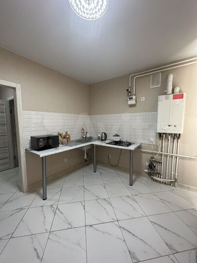 1-к. квартира, 38 м², 1/5 эт.