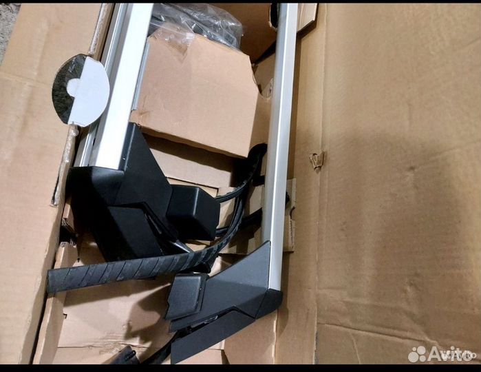 Багажник на крышу Porsche Panamera 2017+