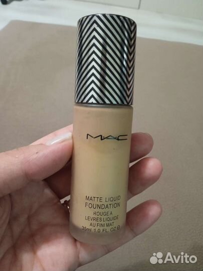 Тональный крем mac