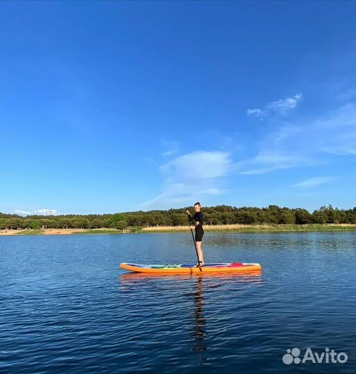 Сплав на сапах