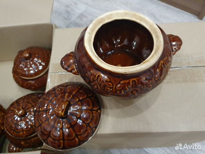 Горшочки для запекания