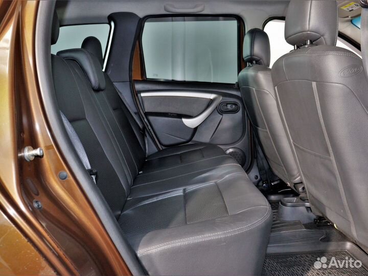 Renault Duster 2.0 AT, 2014, 140 460 км