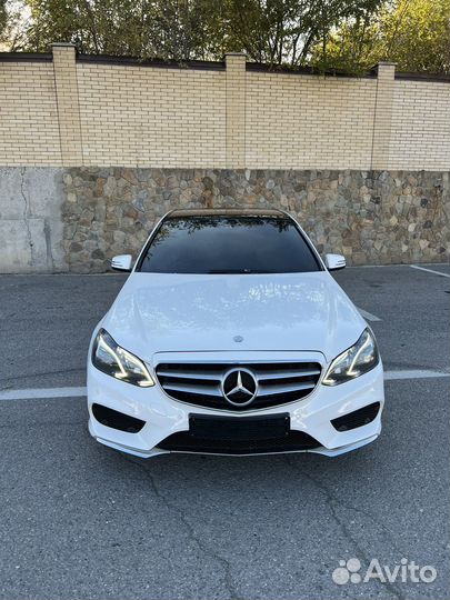 Mercedes-Benz E-класс 2.0 AT, 2014, 195 000 км
