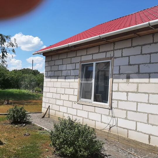 Дом 70 м² на участке 32 сот.