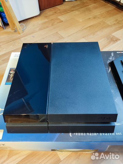 Sony playstation 4 бу