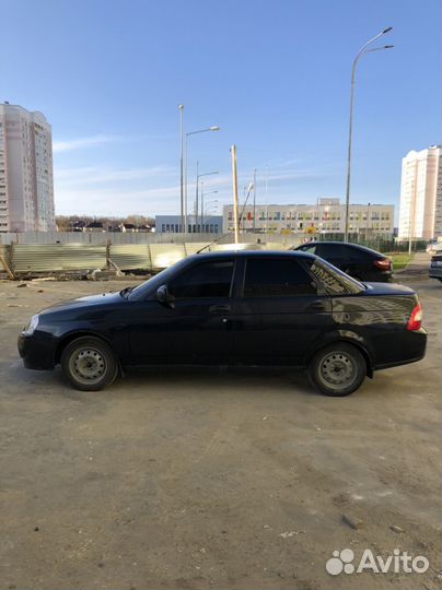 LADA Priora 1.6 МТ, 2008, 93 000 км