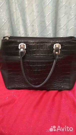 Сумка женская фирменная (2 шт)