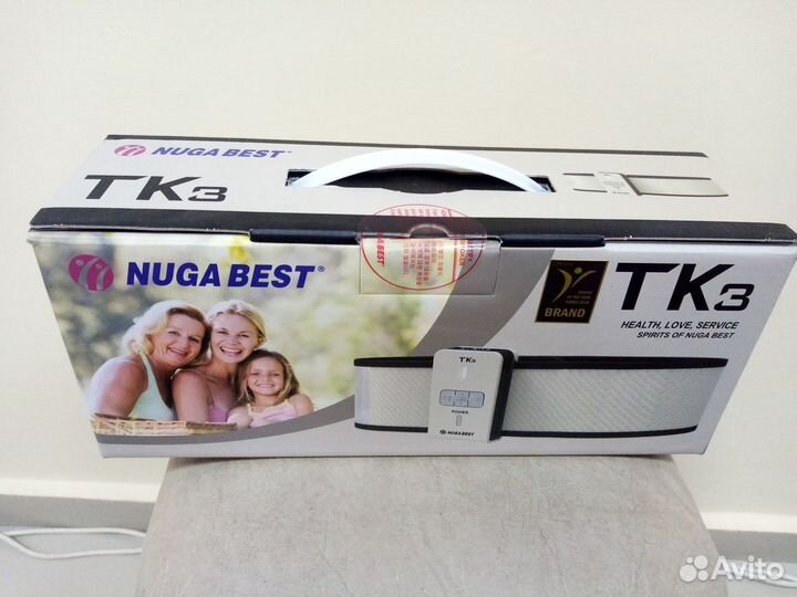 Продам пояс для похудения тк3 новый