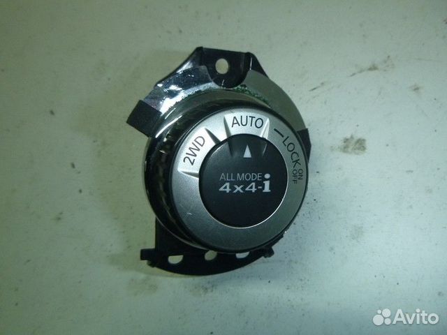 Кнопка блокировки дифференциала nissan qashqai (J1