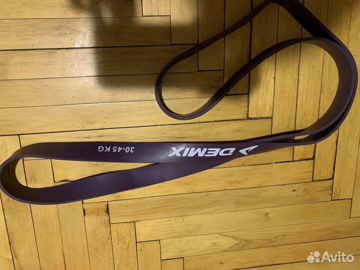 Лента силовая из латекса