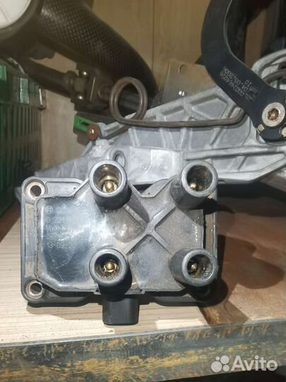 Модуль зажигания Форд Фокус 2