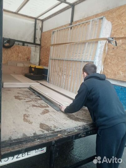 Грузоперевозки. Грузчики. Своя газель