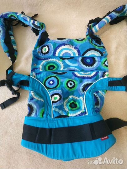 Эргорюкзак manduca