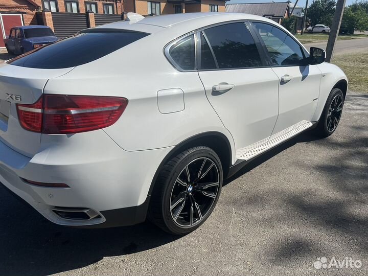 BMW X6 3.0 AT, 2011, 320 000 км