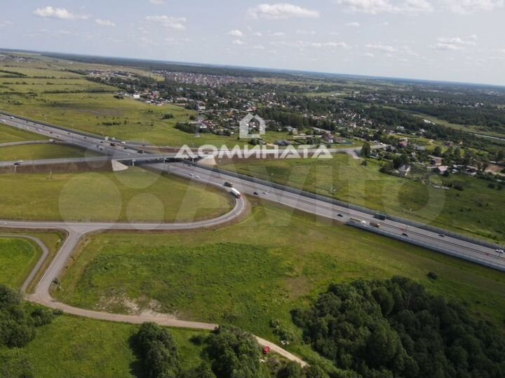 Участок 1,7 га (промназначения)