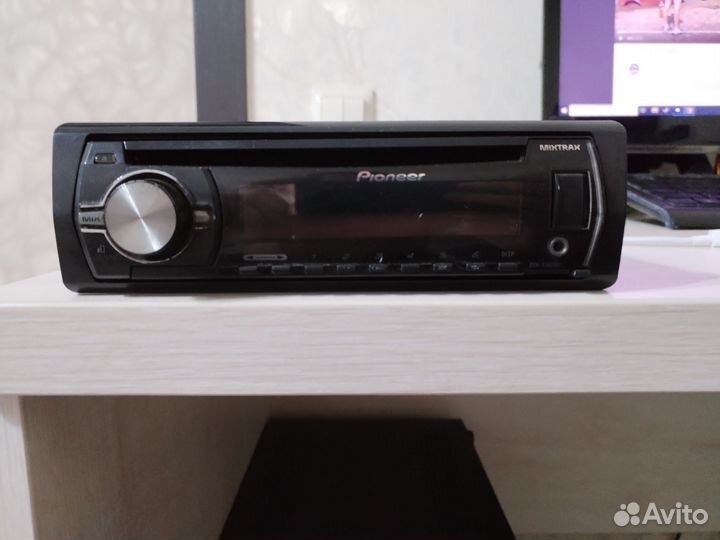 Магнитола pioneer deh-x3500ui