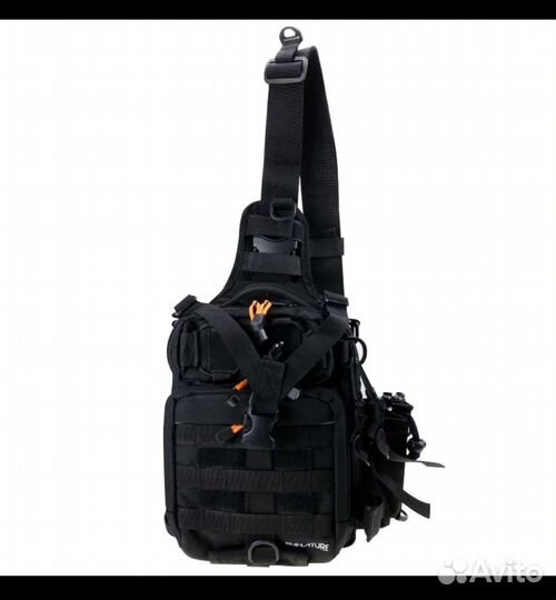 Тактический рюкзак-сумка, новая