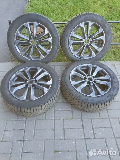 Диски Резина Toyota Camry V50