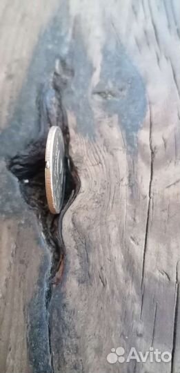 Монета с браком