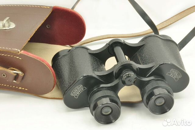 Бинокль Panora Panalux 8 x 30 Германия