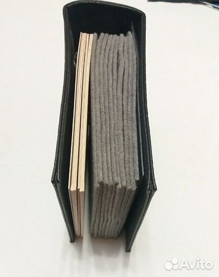 Альбом под винтовые знаки. 10 листов