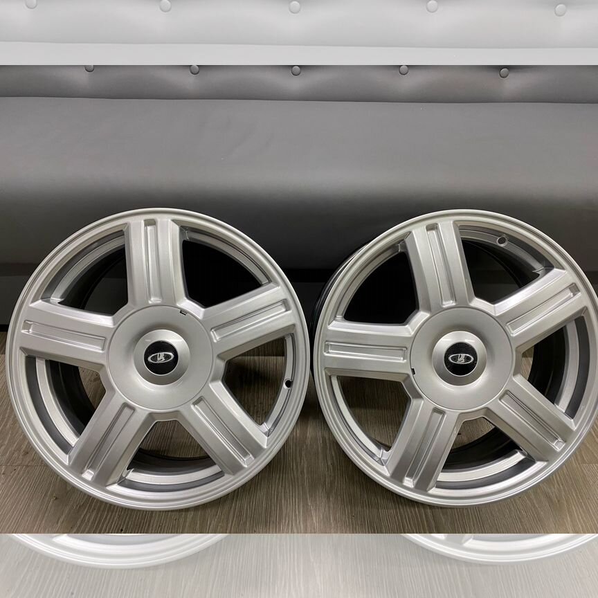 Литые диски Blitz 7×R17 4×98