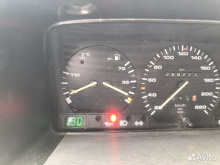 Приборная панель volkswagen passat b3