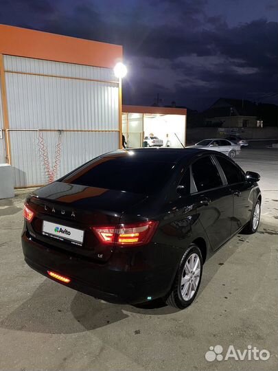 LADA Vesta 1.6 МТ, 2019, 130 000 км