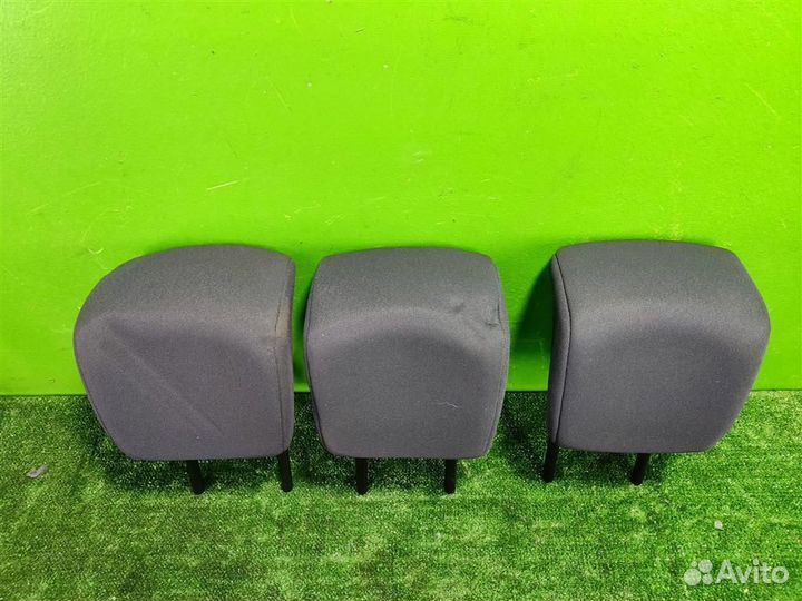 Подголовники задние Renault Scenic 2 (JM) 2008