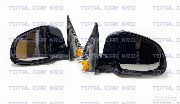 BMW X3 F25 рест 2014-2017 года зеркало левое 5 Pin
