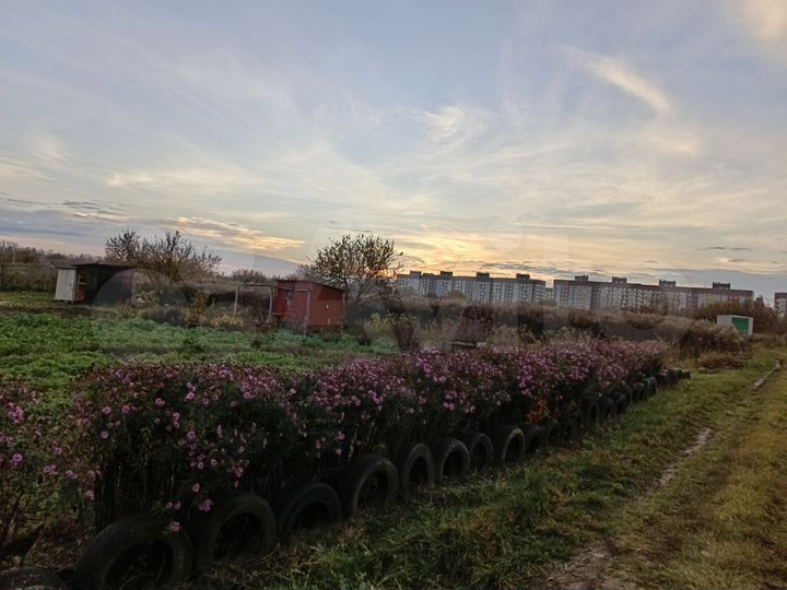 Участок 8 сот. (ИЖС)