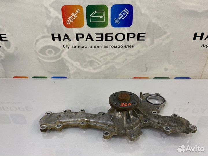 Помпа Toyota Camry XV55 2GR-FE 2015
