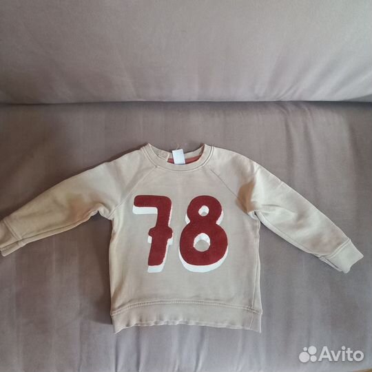 Джемпер 92 размер