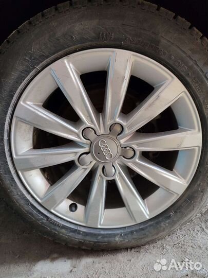 Audi а3 8v 2015г. В разборе