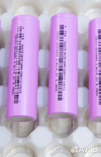 Аккумуляторы на заказ