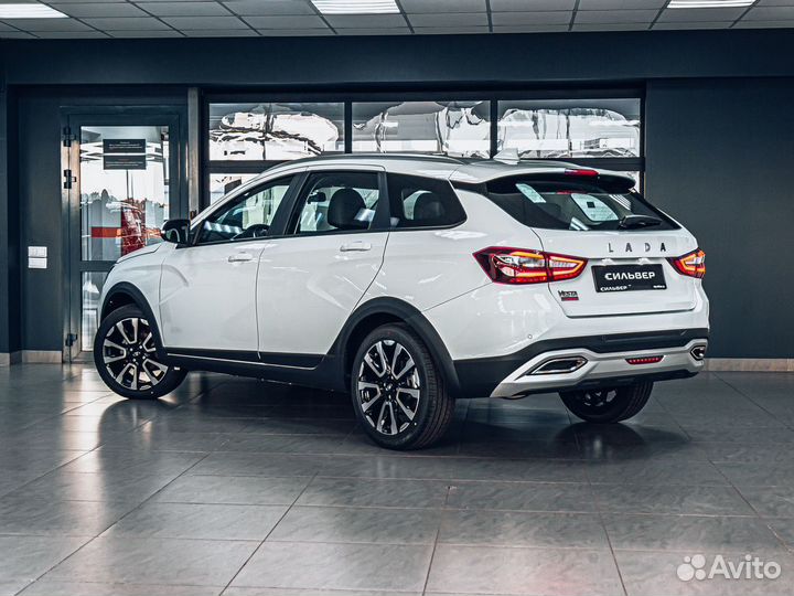 LADA Vesta Cross 1.6 МТ, 2024