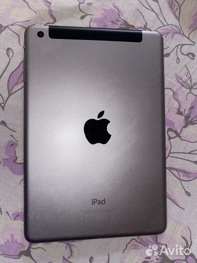 iPad mini 3