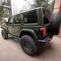 Jeep Wrangler 3.6 AT, 2021, 35 312 км, с пробегом, цена 7 025 000 руб.