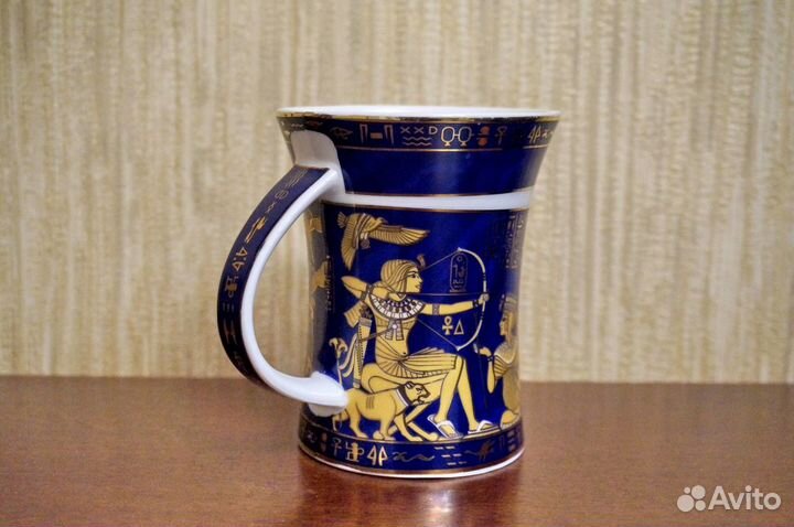 Чашка,тарелка Египет и лимонница