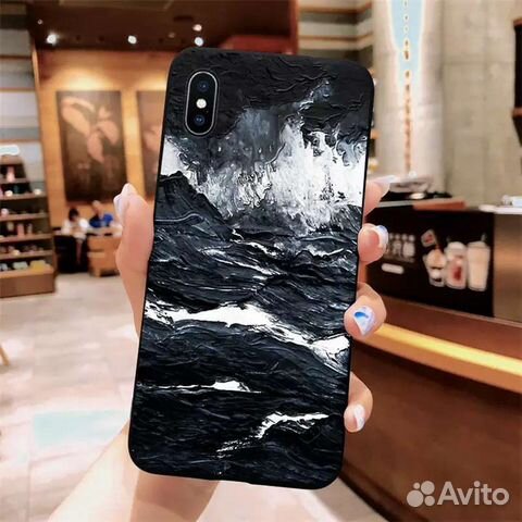 Чехол на xiaomi redmi note 6 pro