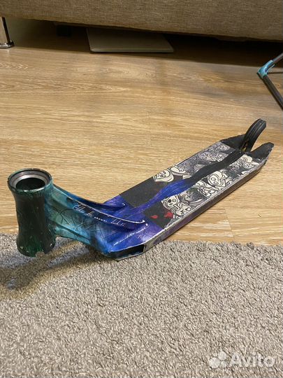 Дека для трюкового самоката Еthic Erawan V2