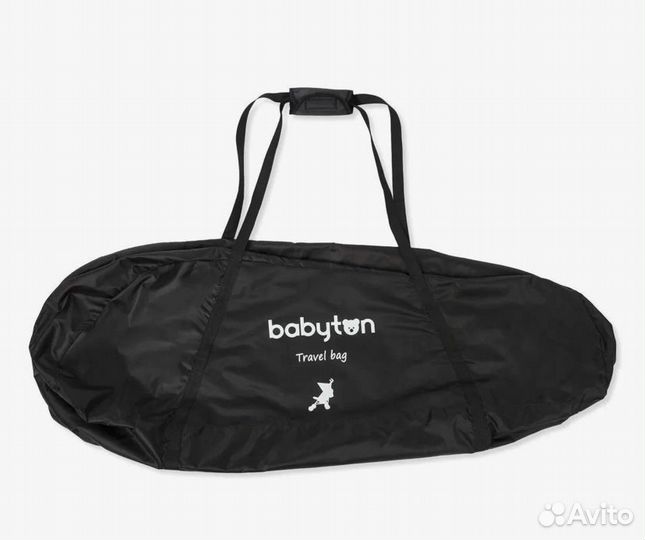 Сумка для транспортировки коляски трость