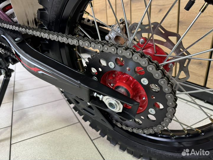 Regulmoto CR-Z 300 (174 мотор) с доставкой