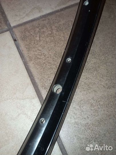 Обод для велосипеда 27.5