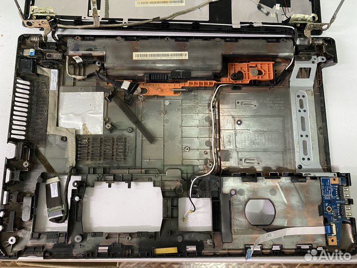 Ноутбук acer aspire 5560