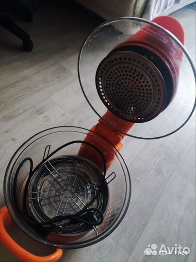 Аэрогриль hotter