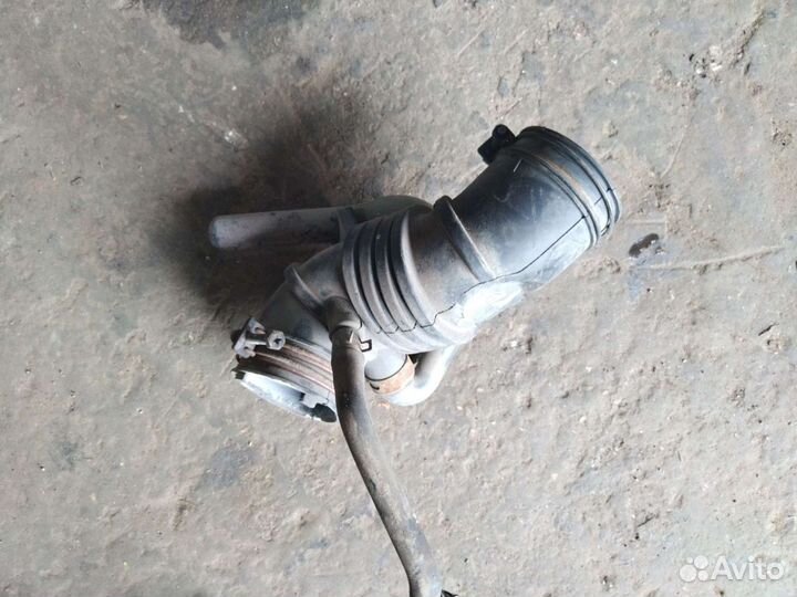 Гофра воздушного фильтра Хендай Гетц