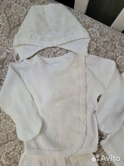 Комплект для новорожденного