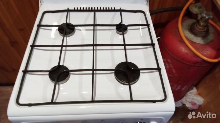 Газовая плита гефест